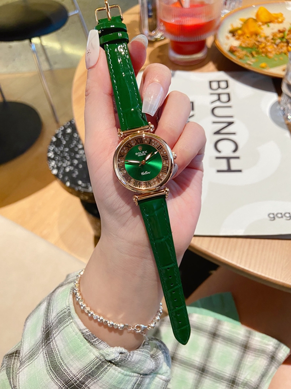 ブランド時計細部ディテール